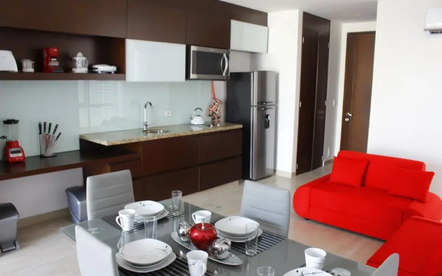 Apartaestudio Exclusivo - Alto Prado