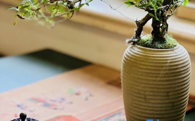 Siyuan Chanshe Hostel