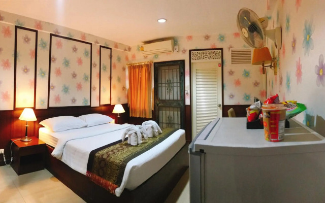 Orchid Resort