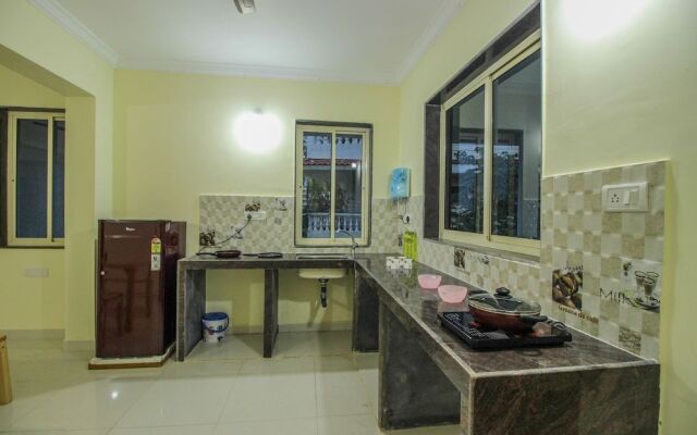 OYO 10297 Home Sunset View 2BHK Dona Paula
