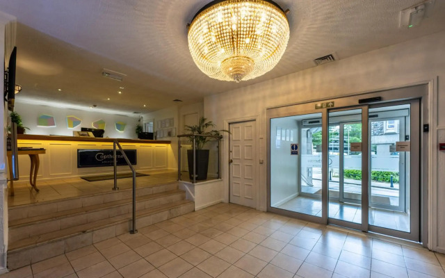Copthorne hotel Aberdeen