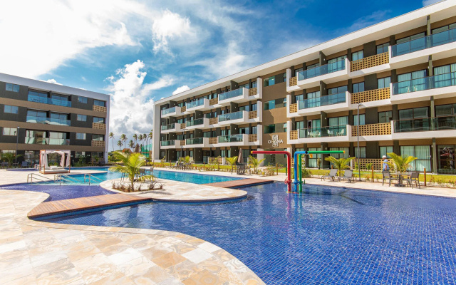 Mana Beach #A114 - Para 5 Pessoas por Carpediem