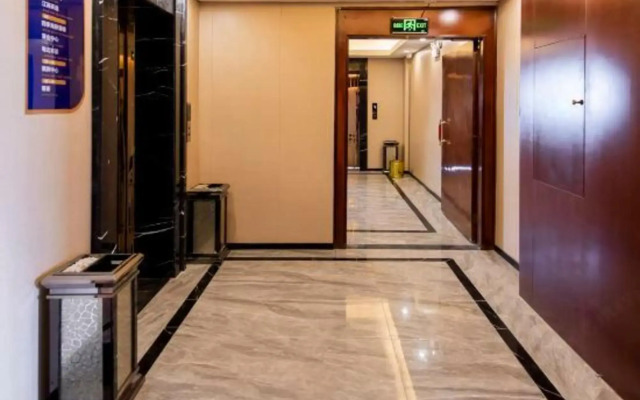 Wanning Shihaijiang Hotel