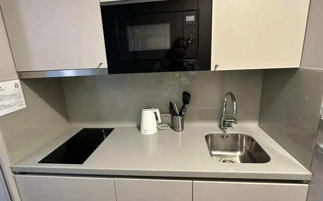 Le Rond Sochi Apartments
