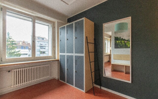 Hyve Hostel Basel