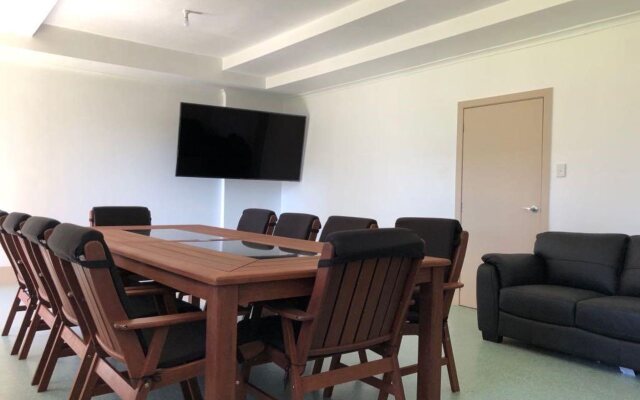 Garden City Backpackers