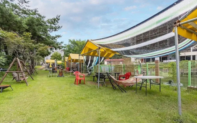 Pocheon Bomulsum Pension