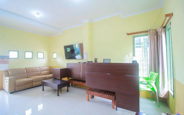 OYO 1596 Taman Homestay Syariah