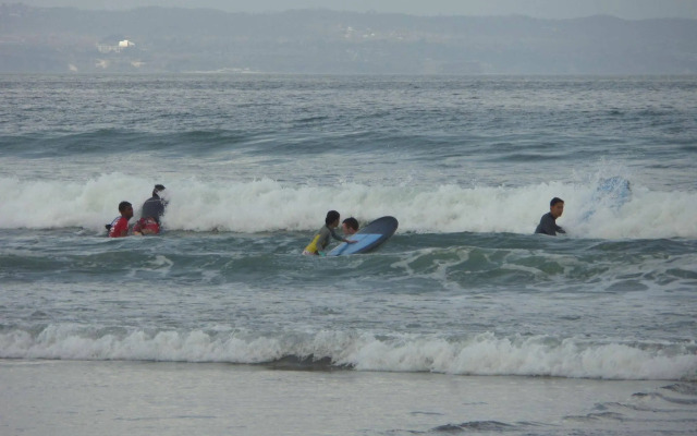 Mansu Hotel and Spa Legian