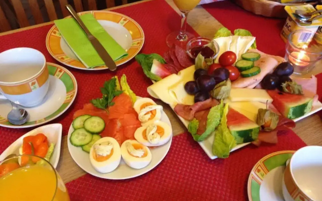 Bei Alex - Frühstückspension