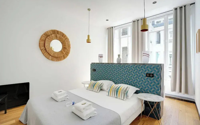 Luxurious Apartment - 2br/8p - Faubourg-du-roule