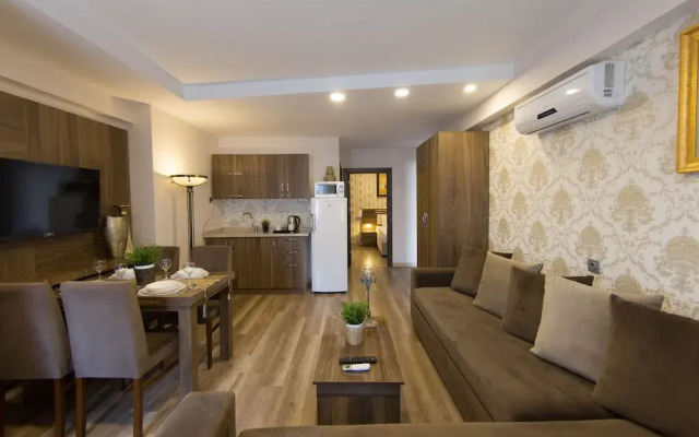 A Palace Luxury Apartments & Suites Şişli İstanbul