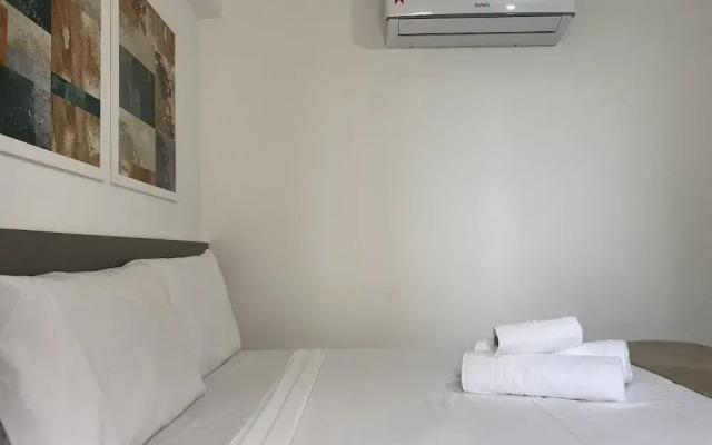 Bela Hospedagem - Theo Flat em Cabo Branco