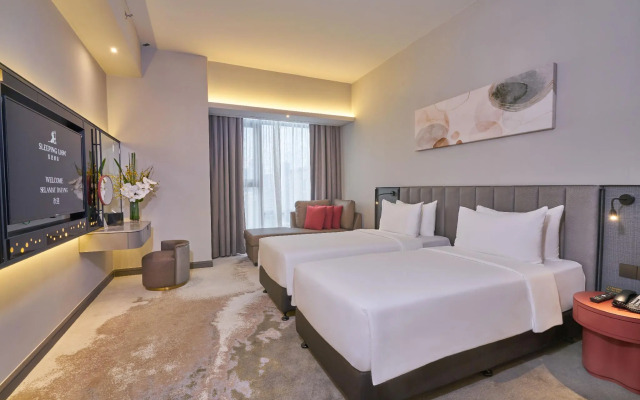 Sleeping Lion Suites