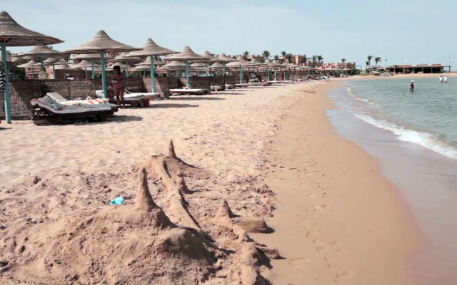 Shams Safaga Resort - All inclusive