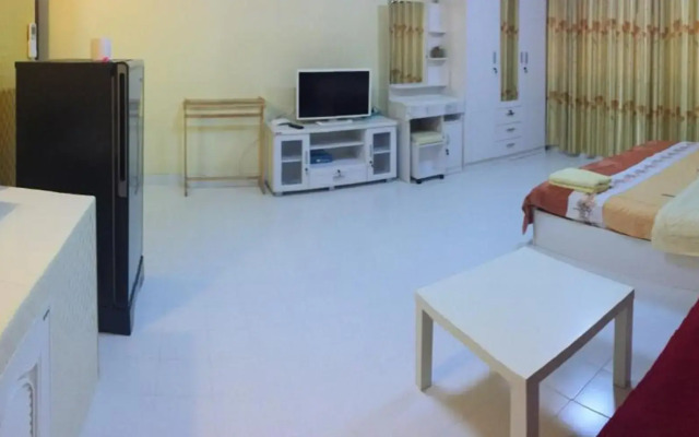 SK Muangthongthani Apartment