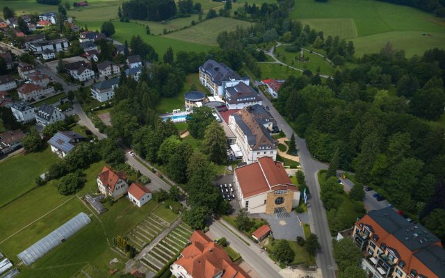 Steigenberger Hotel Der Sonnenhof