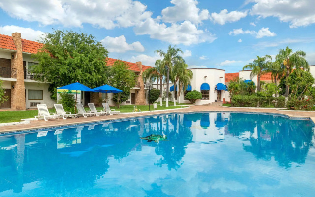 Quality Inn Nuevo Laredo Nuevo Laredo