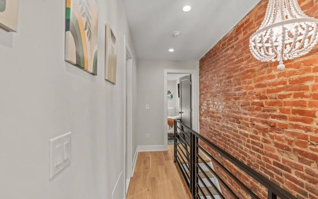 Inviting Game Oasis &Convenient Hideaway