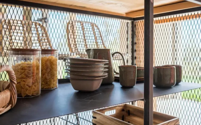 HANG LOOSE COTTAGE Hotel Resort 4 stelle Gizzeria Calabria