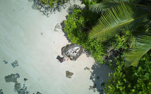 Waldorf Astoria Seychelles Platte Island