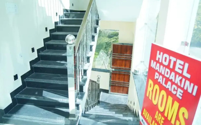 Hotel Mandakini Palace