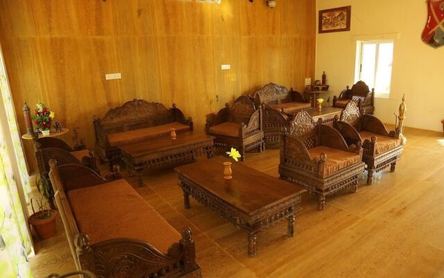 Jaisalmer Desert Safari Camps And Resort