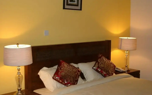 Amreen Sohar Hotel Apartment