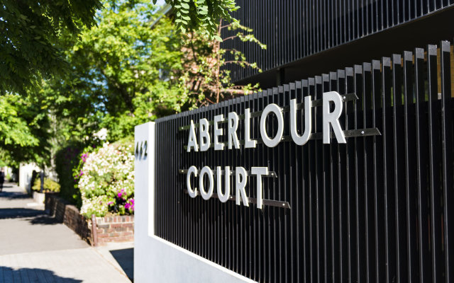 Aberlour Court