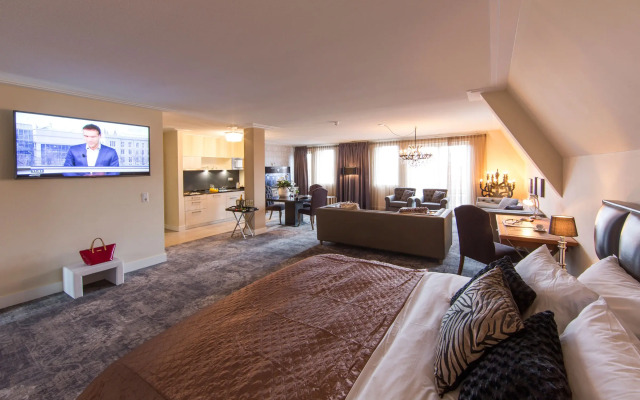 Luxury Suites Amsterdam - Member of Warwick Hotels
