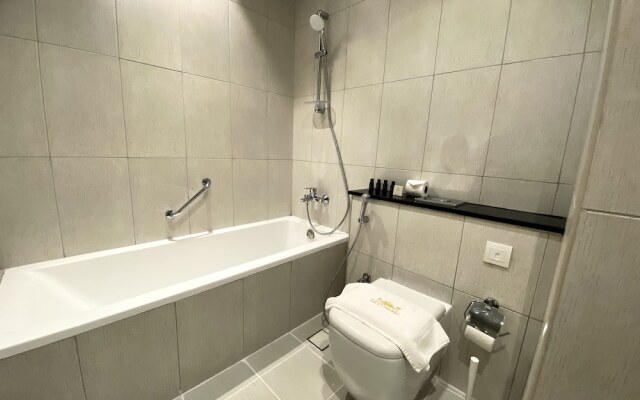 LuxBnB Ghalia Jumeirah Village Circle