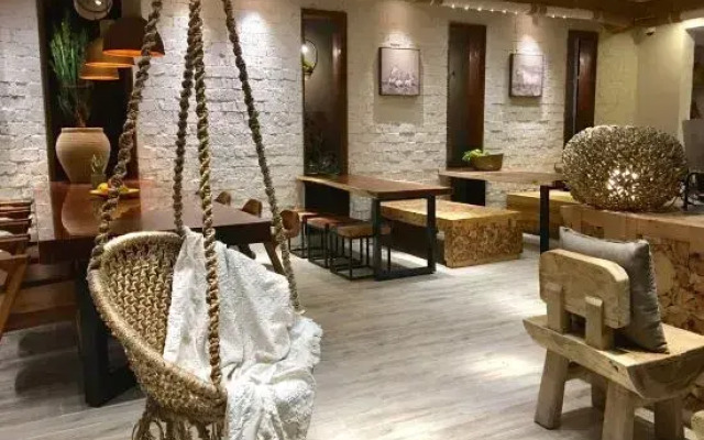 Wumo Manyuan Hostel