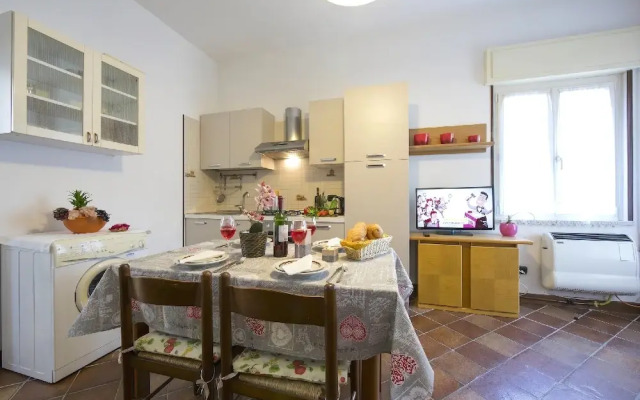 Casa Spiaggia Romantica B