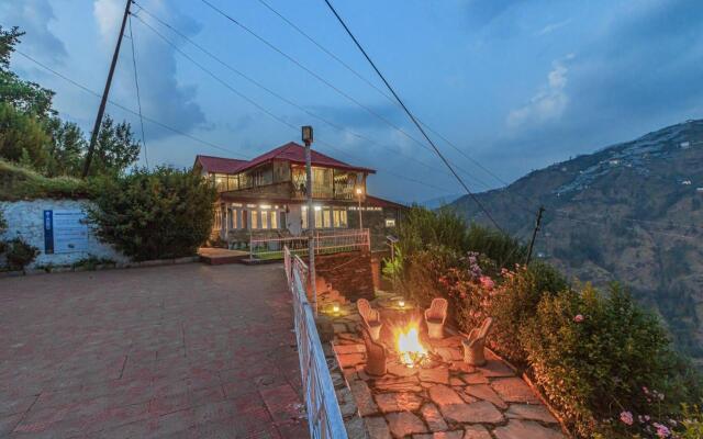 Saffronstays Hardy's Hideaway