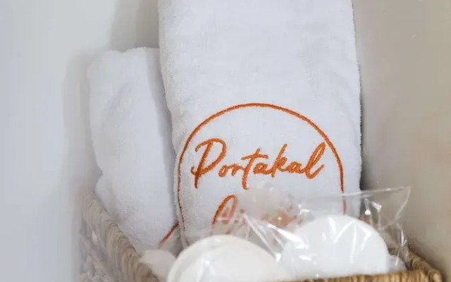 Portakal Cicegi Alaçatı