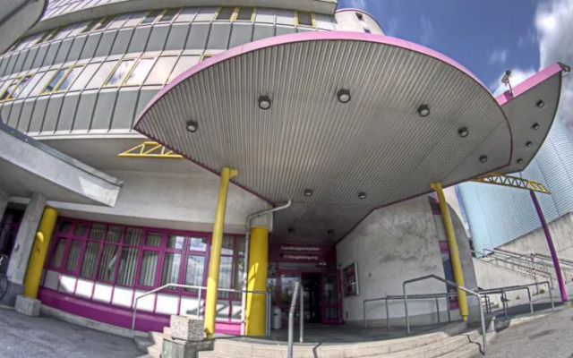 Olympiaworld-Landessportcenter