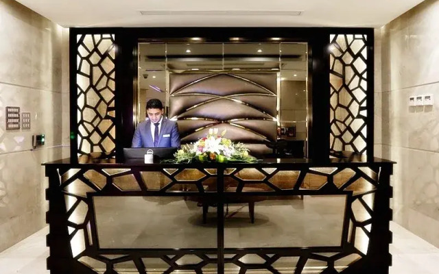 Aswar Hotel Suite Al Ulaya