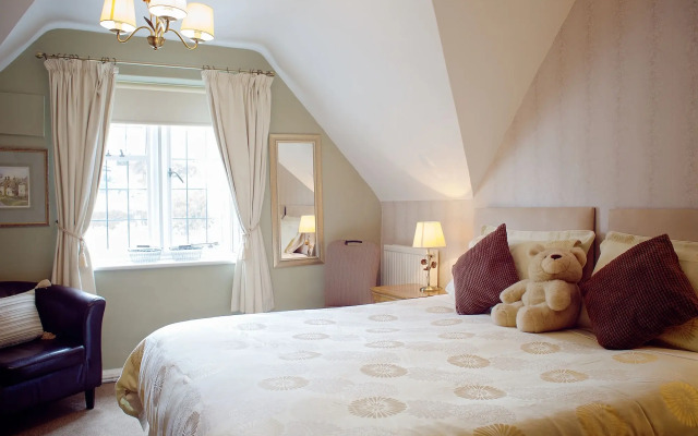 The Lamb Inn Great Rissington