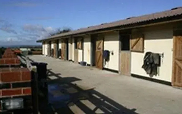 Strete Ralegh Farm - BB