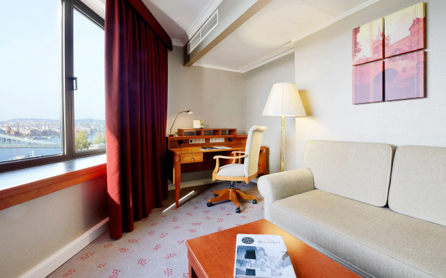 InterContinental Budapest by IHG