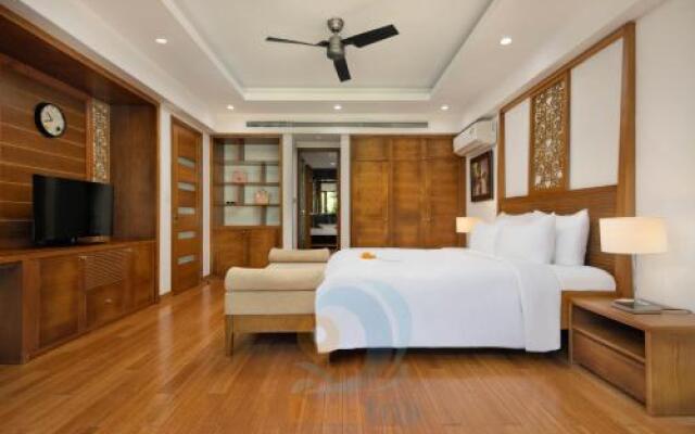 Luxury Beach View Villa