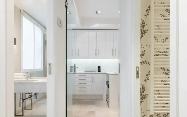 Apartamento Goya 99 Madrid