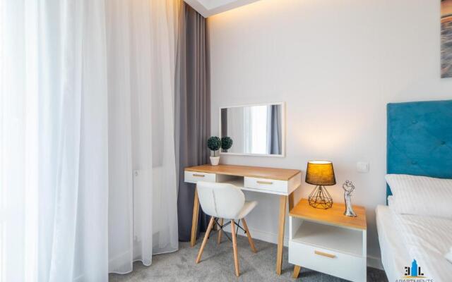 3L Apartments Aquarius