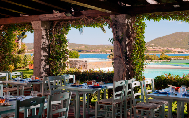 Hotel Palumbalza Porto Rotondo