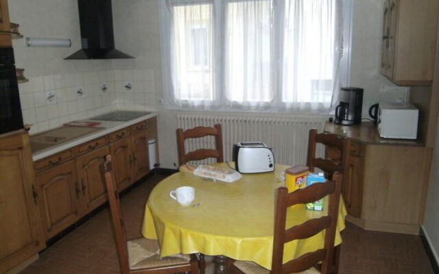 Location Touristique Appartement Baobab