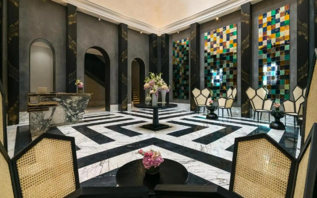 Fairmont Tazi Palace Tangier