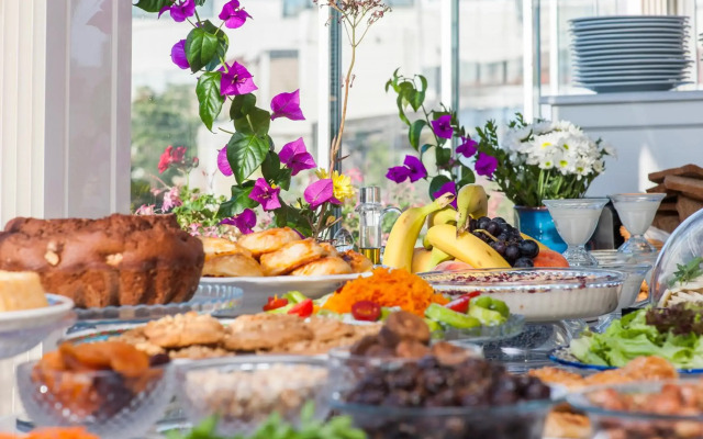 Darussaade Istanbul - Special Class Hotel