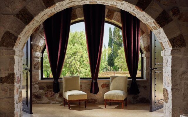 Palazzo Villa, World 5th Awarded Villa