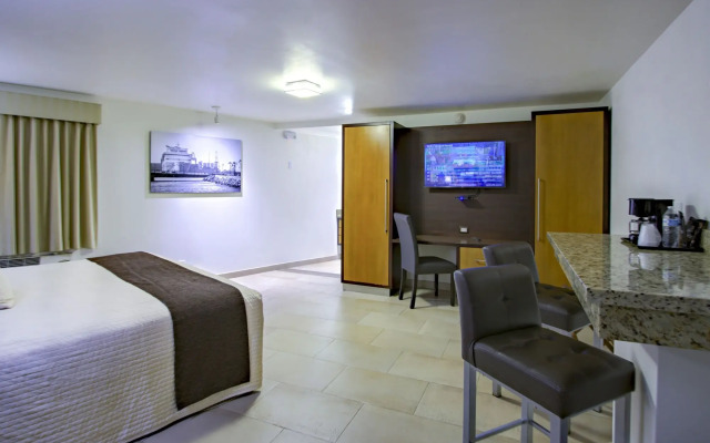 Hotel La Pinta