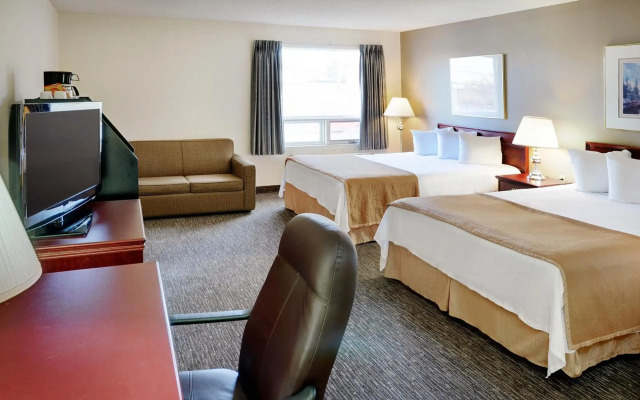 Travelodge by Wyndham Sudbury